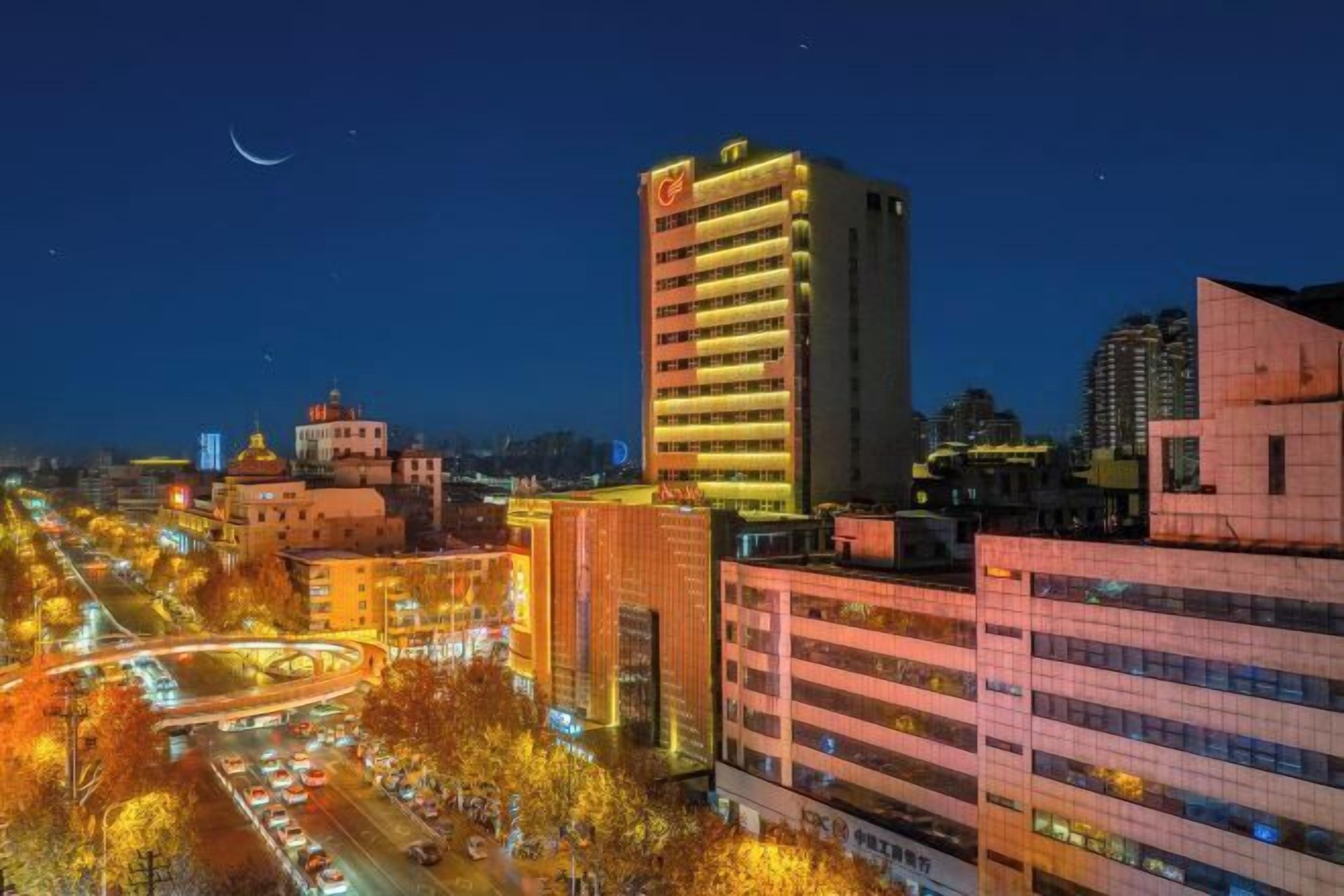 Vista desde la propiedad