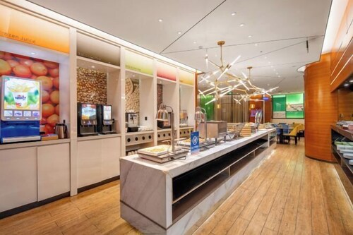 Hampton by Hilton Fuyang Guomao