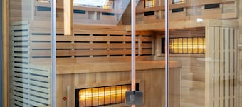 Family-friendly vacation home - small wellness oasis near the Müritz