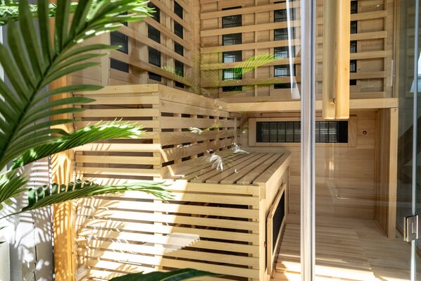 Sauna