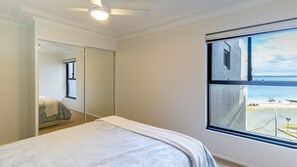 3 bedrooms, iron/ironing board, free WiFi