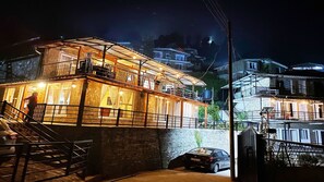 Basic Studio Suite | Land view from property - Country Holidays Himalayan View Cottages Mukteshwar (Dhari)