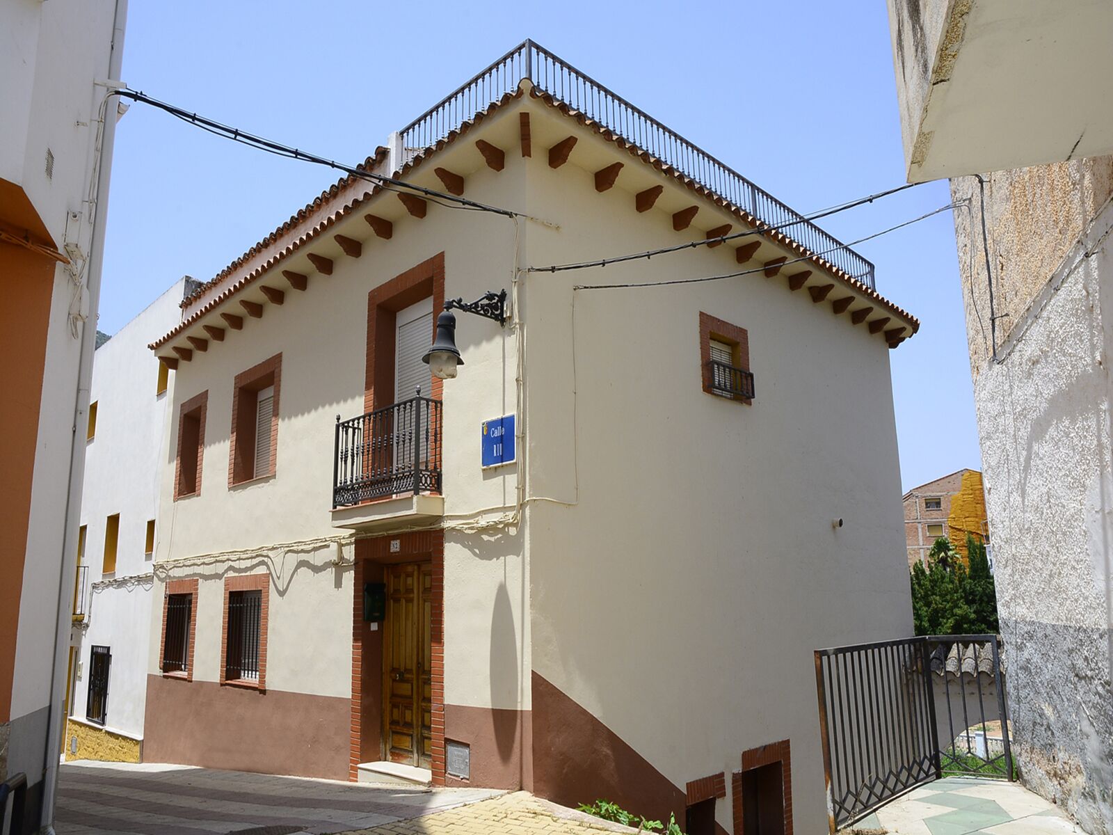 Casa del Río