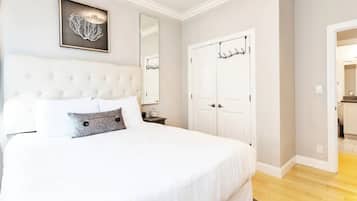 3 quartos, ferros/tábuas de passar roupa, Wi-Fi, roupa de cama