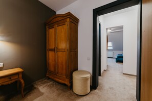 Phòng Suite Superior | 1 phòng ngủ, bộ đồ giường cao cấp, trang trí khác biệt