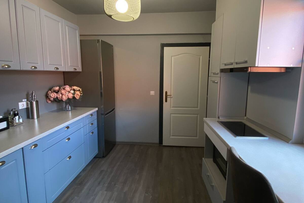 Deluxe Apartment | Private kitchen
