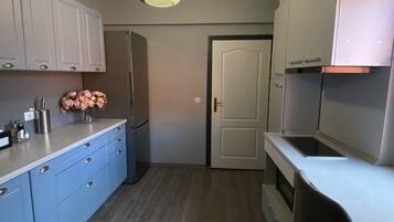 Apartament Deluxe | Cuina privada