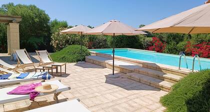Villa Melisandre in Alghero: Private Pool, unlimited WiFi, Air Conditioning