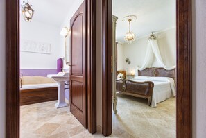 4 sovrum, strykjärn/strykbräda, gratis wi-fi och sängkläder