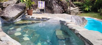 Casa Mariposa Nature Retreat on Chirripó Mountain, pet friendly