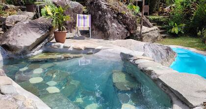 Casa Mariposa Nature Retreat on Chirripó Mountain, pet friendly