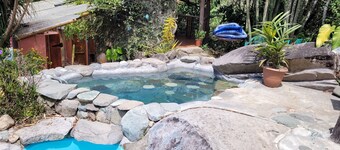 Casa Mariposa Nature Retreat on Chirripó Mountain, pet friendly