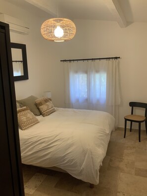 3 Schlafzimmer, Bügeleisen/Bügelbrett, kostenloses WLAN, Bettwäsche
