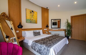 Standard-Doppelzimmer, 1 Doppelbett, Nichtraucher, Gartenblick