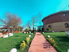 Detalle del exterior