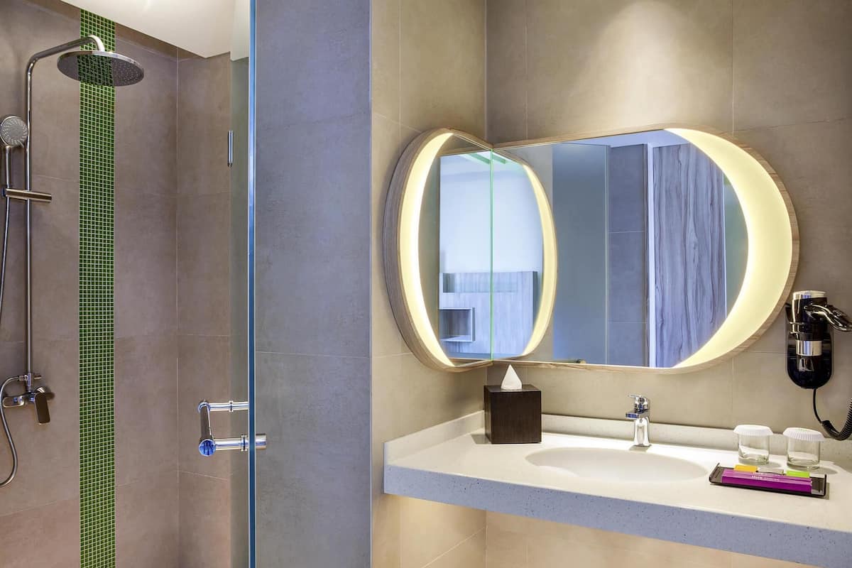 Family Room, Multiple Beds | In-room safe, desk, laptop workspace, free WiFi