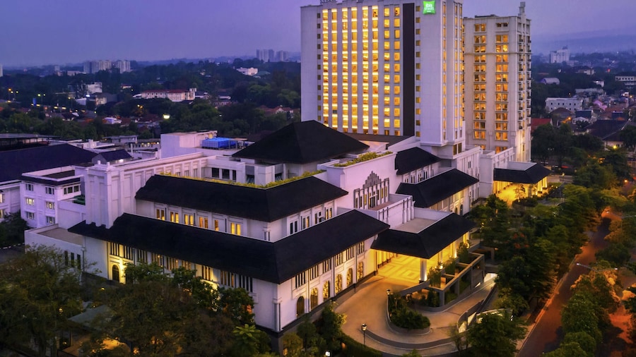 ibis Styles Bandung Grand Central