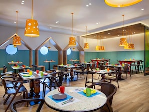 Restaurant - ibis Styles Bandung Grand Central (Bandung)