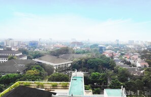 Vista desde la habitación