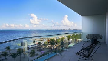 Balcony view