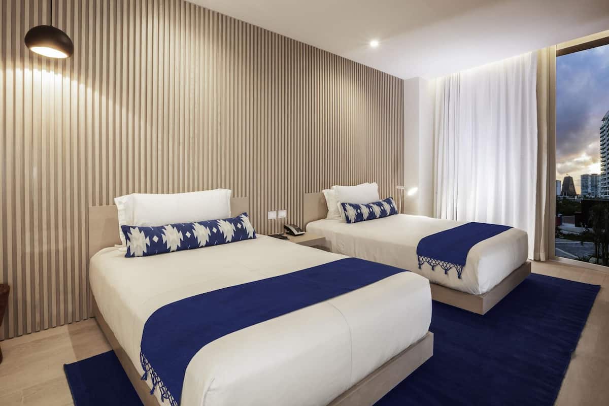 Superior Double Room, 2 Double Beds