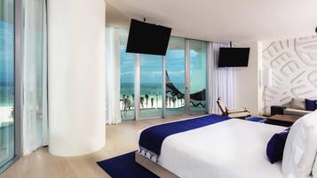 1 bedroom, premium bedding, minibar, in-room safe