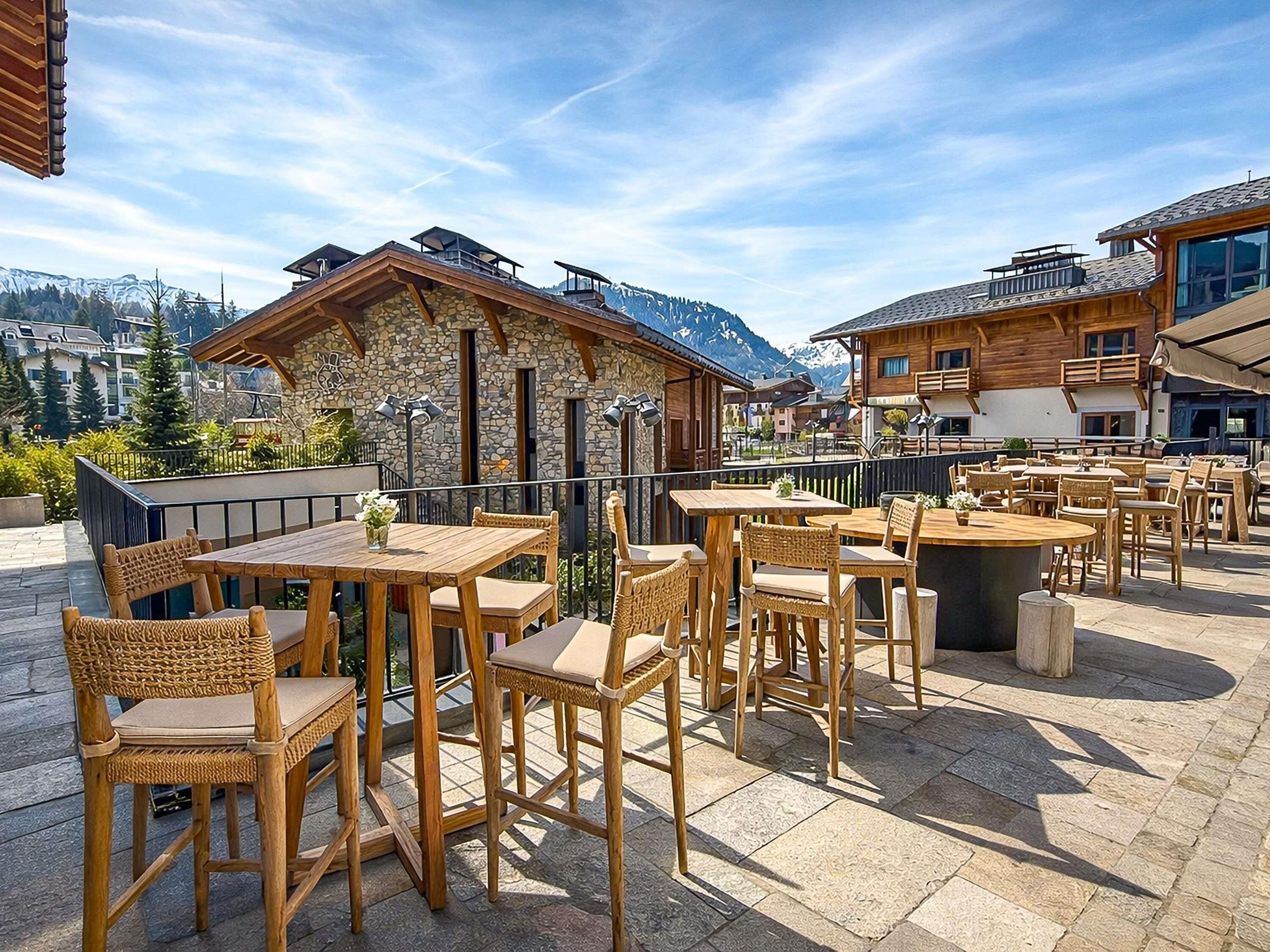 Foto - Novotel Megève Mont-Blanc