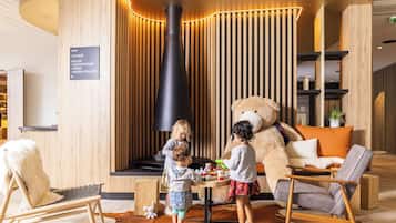 Children’s area