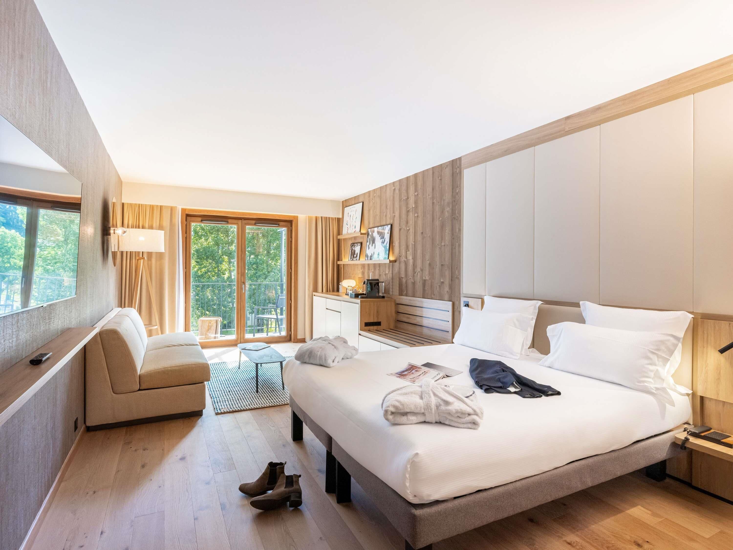 Photo - Novotel Megève Mont-Blanc