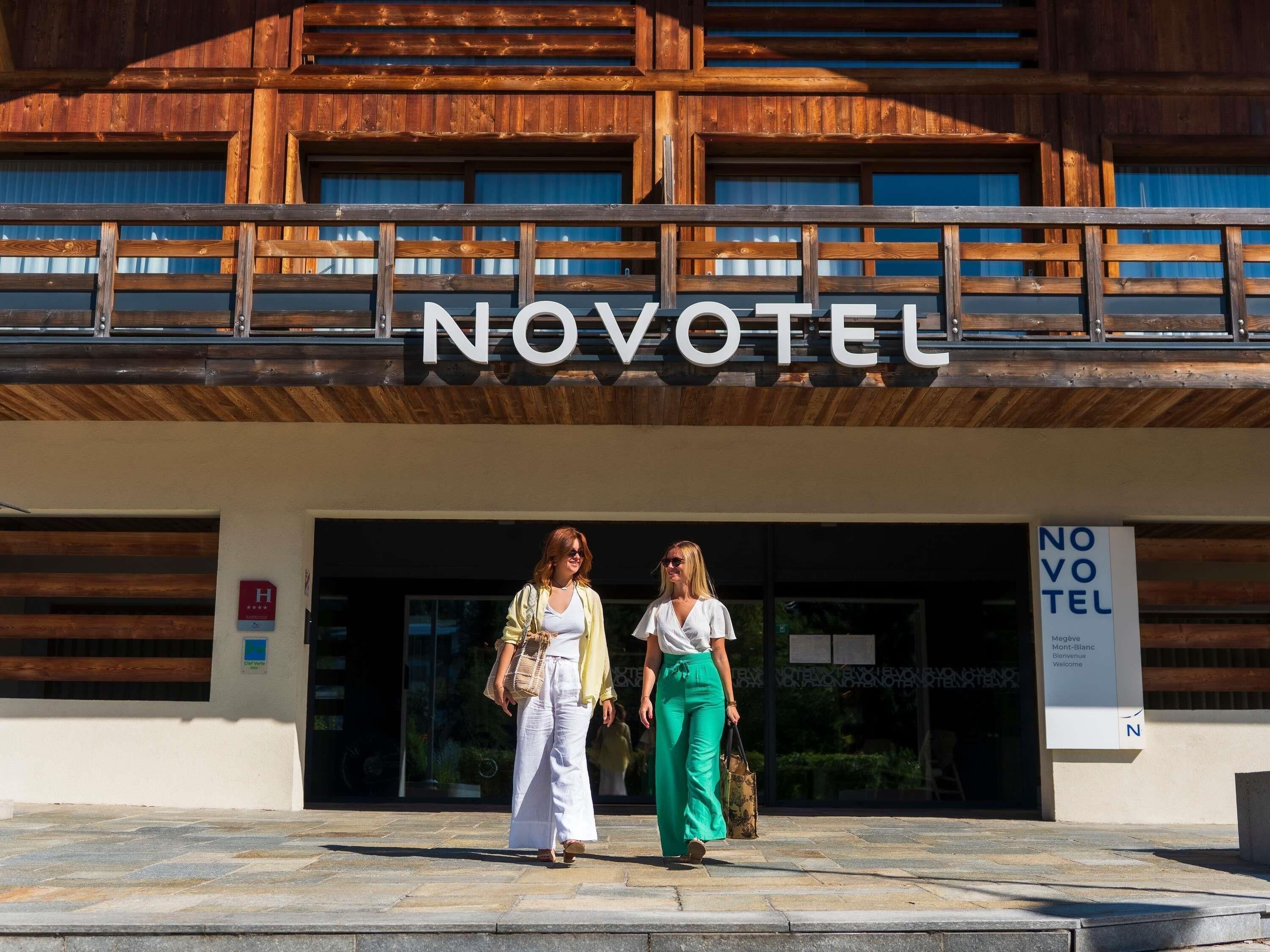 Photo - Novotel Megève Mont-Blanc