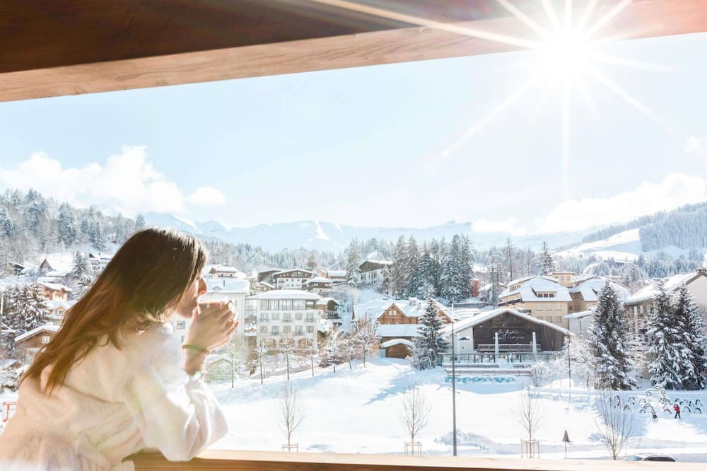 Novotel Megève Mont-Blanc