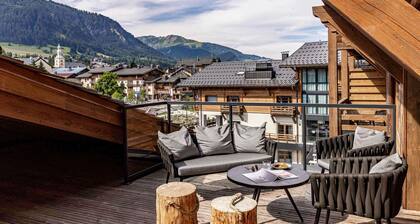 Novotel Megève Mont-Blanc