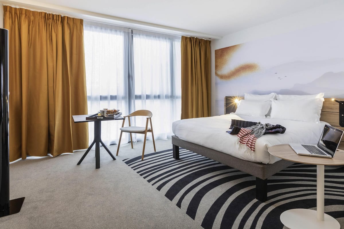 Classic-Zimmer, 1 Doppelbett