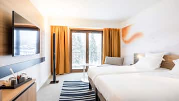 Decoración personalizada y muebles diferentes