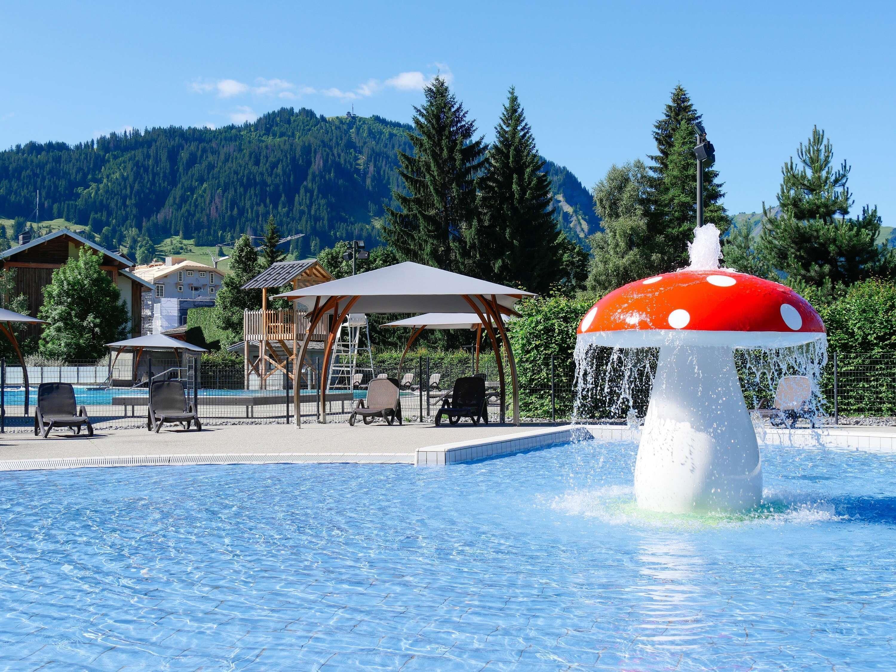 Photo - Novotel Megève Mont-Blanc