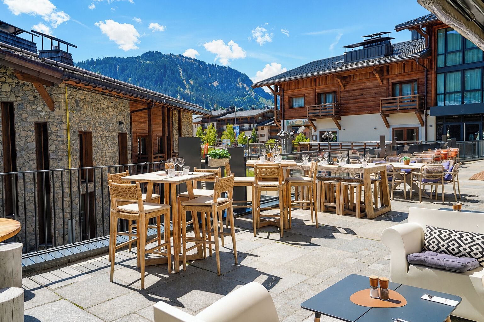 Foto - Novotel Megève Mont-Blanc