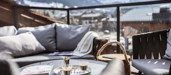 Novotel Megève Mont-Blanc