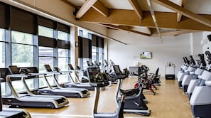 Fitness studio