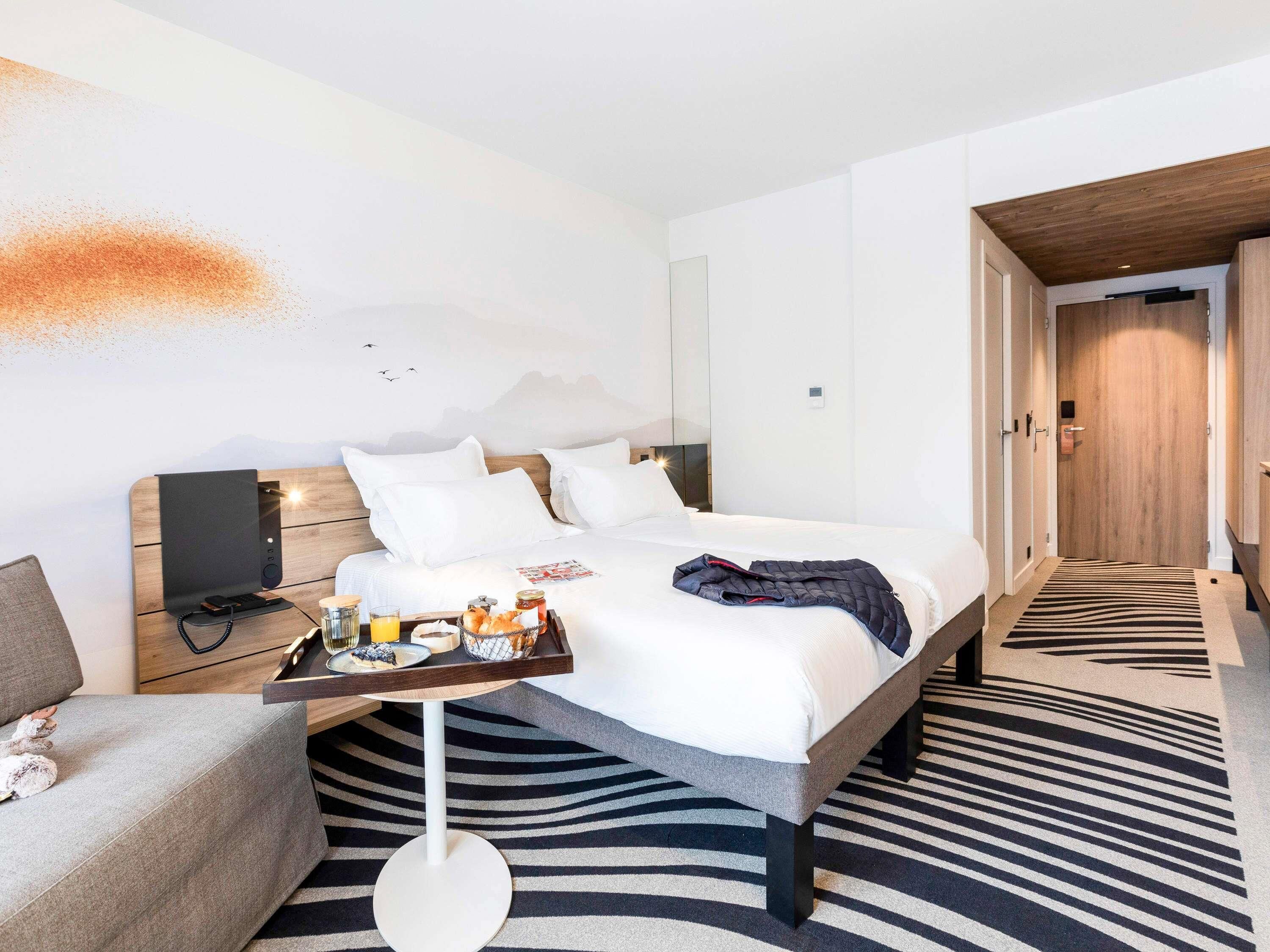 Decoración personalizada y muebles diferentes 