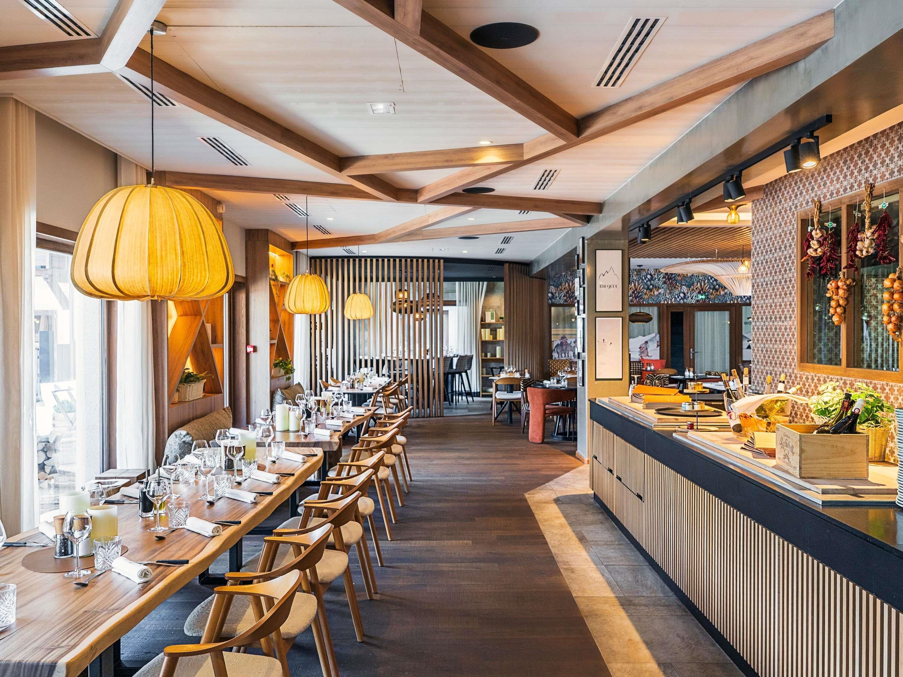 Foto - Novotel Megève Mont-Blanc