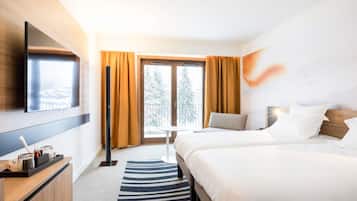 Decoración personalizada y muebles diferentes