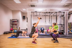 Fitnesscenter
