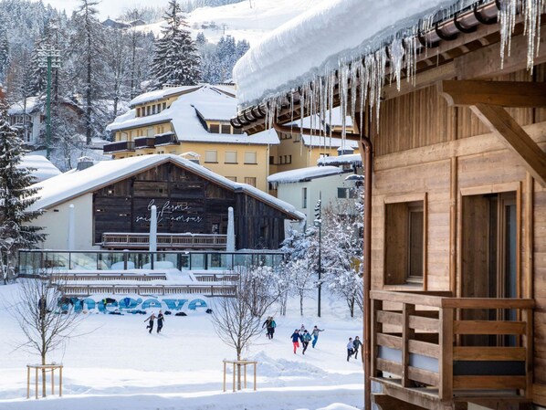 Exterior - Novotel Megève Mont-Blanc (Megeve)