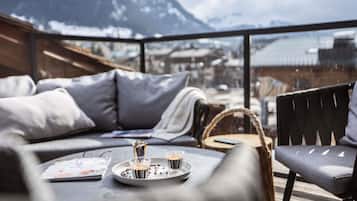 Duplex Family Suite, 1 Double Bed with Sofa bed