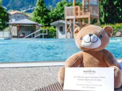 Novotel Megève Mont-Blanc
