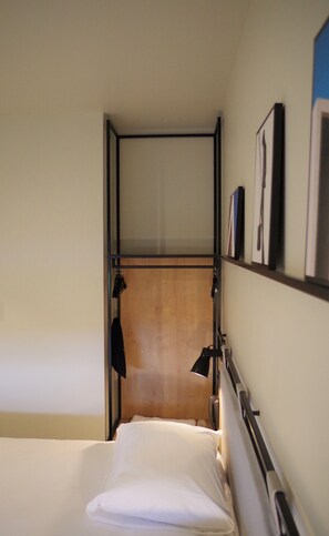 Chambre Double Standard, 1 lit double | Bureau, chambres insonorisées, Wi-Fi gratuit, draps fournis