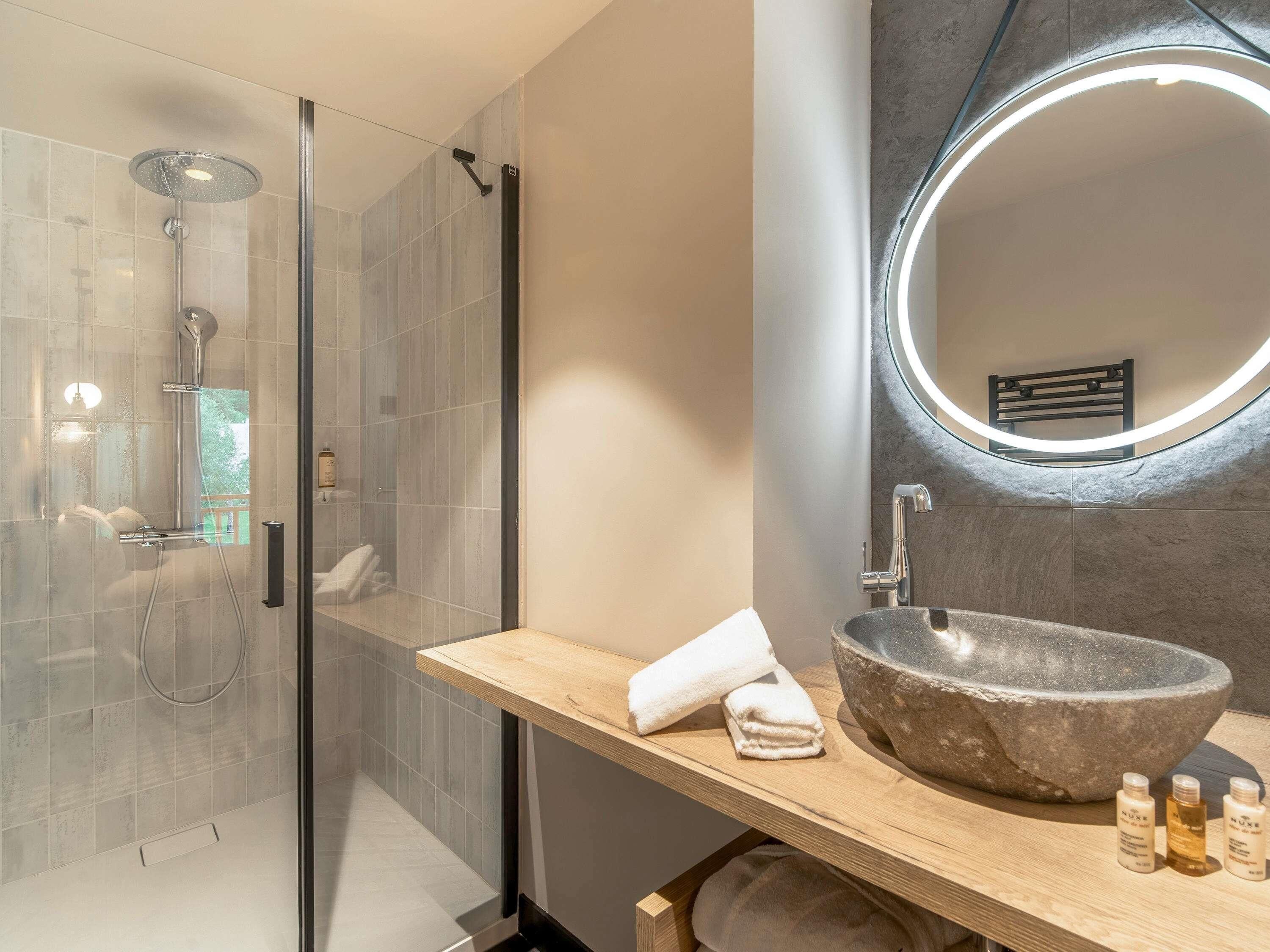 In-room safe, soundproofing, free cots/infant beds, free WiFi