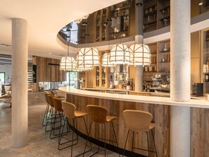 Bar (på overnatningsstedet)