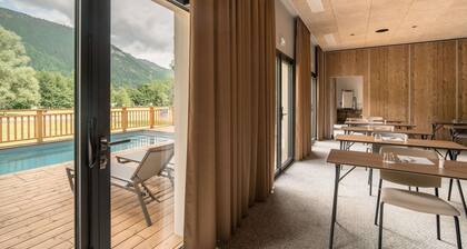 Hôtel Mercure Peyragudes Loudenvielle Pyrénées