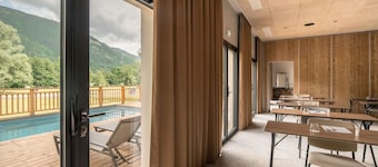 Hôtel Mercure Peyragudes Loudenvielle Pyrénées